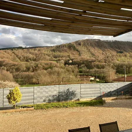 La Vannerie De Livia Holiday home *