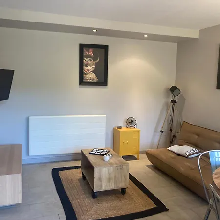 La Vannerie De Livia Holiday home Marmanhac