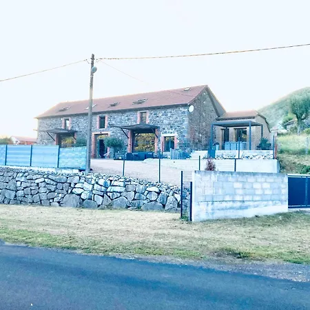 La Vannerie De Livia Дом отдыха Marmanhac